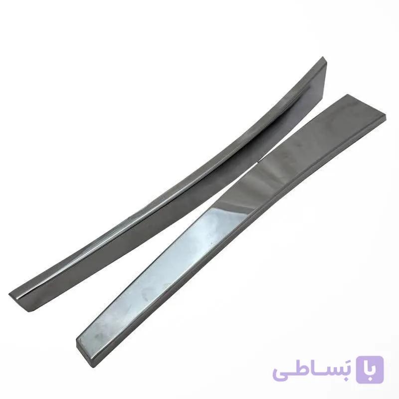 استیل پایه ستون پراید برند صفا بسته دو عددی — تصویر 1