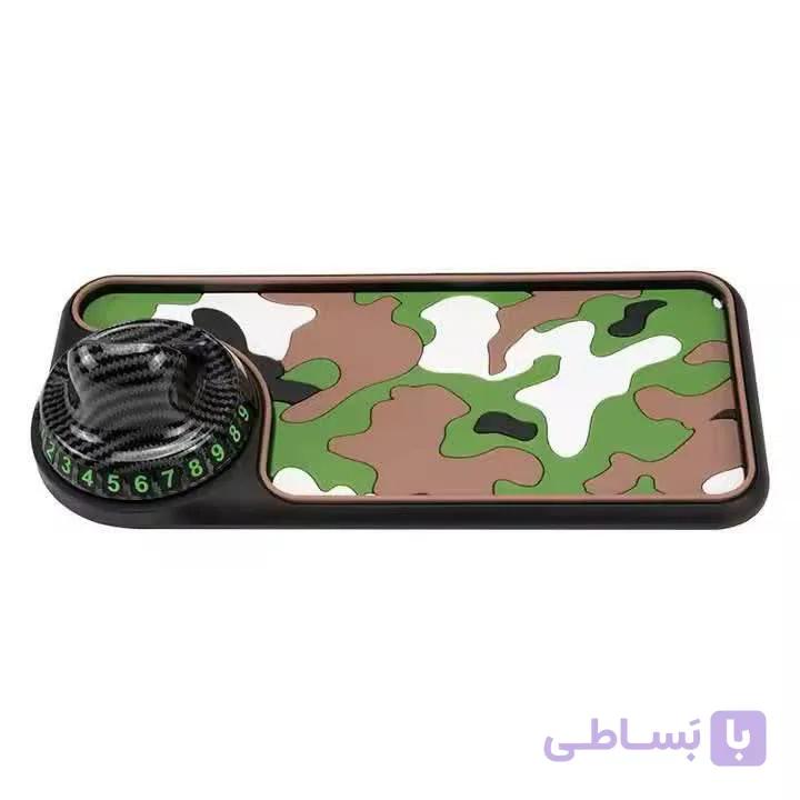 داشمت و جاموبایلی وارداتی مدل چریکی — تصویر 1