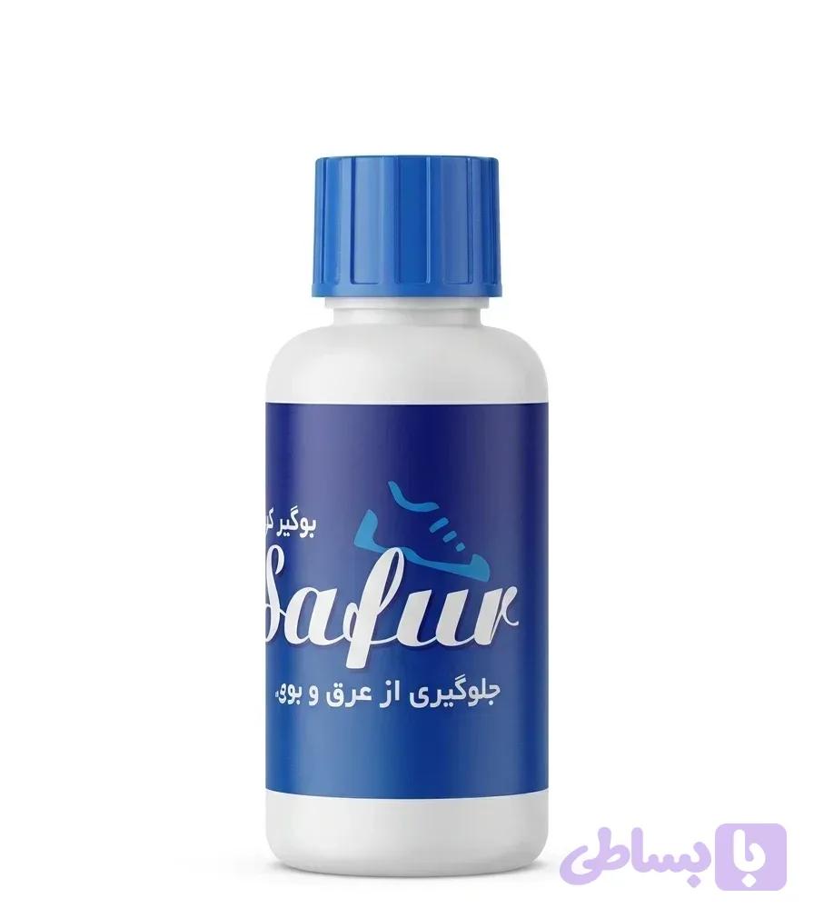 پودر بوگیر کفش کافور؛ ۵ حربه تضمینی برای رفع بوی بد پا — تصویر 1