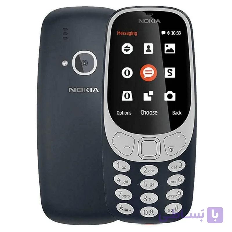 گوشی نوکیا3310باگارانتی 6ماه ویتنام