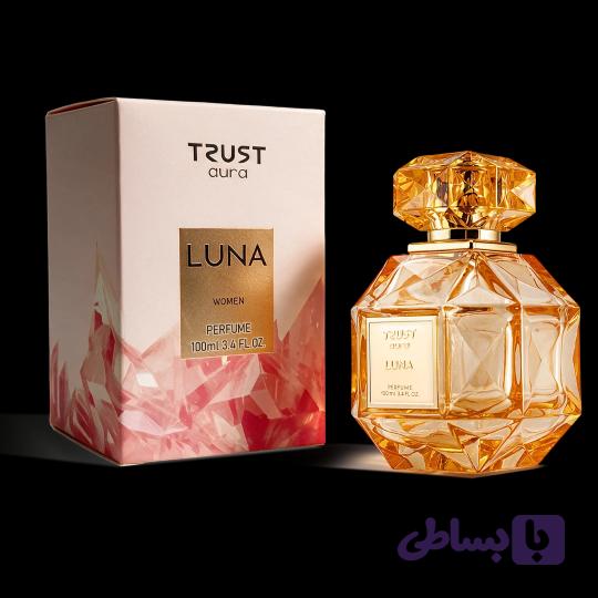 پرفیوم زنانه TRUST aura مدل LUNA — تصویر 1