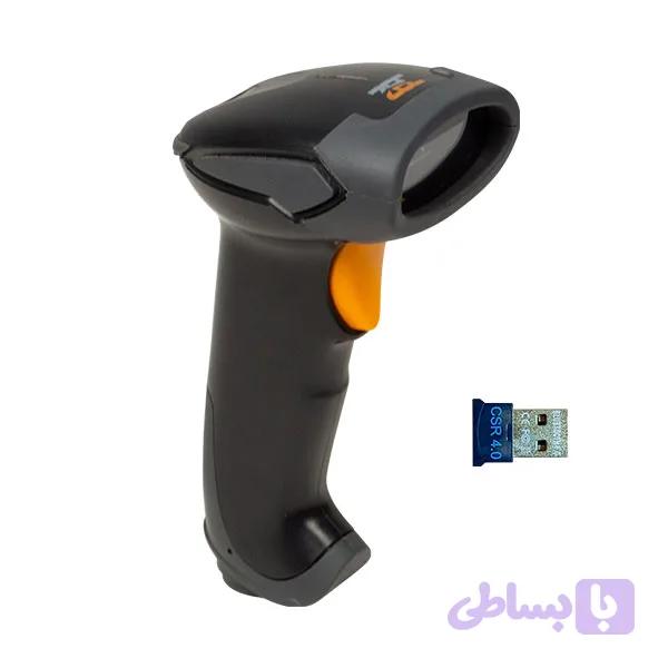 بارکدخوان مدل 2100DB | برند ZEC — تصویر 1