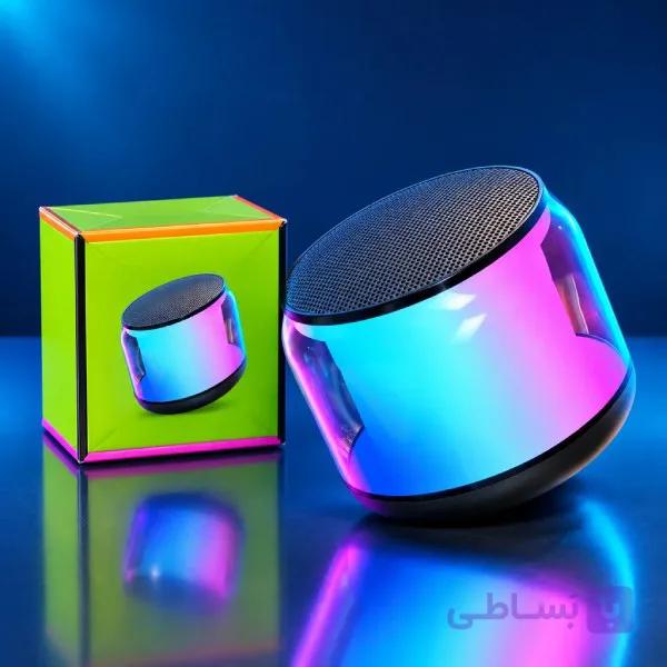 اسپیکر شیشه ای S300