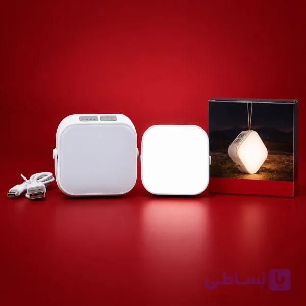 چراغ کمپینگ شارژی زینگارو C14