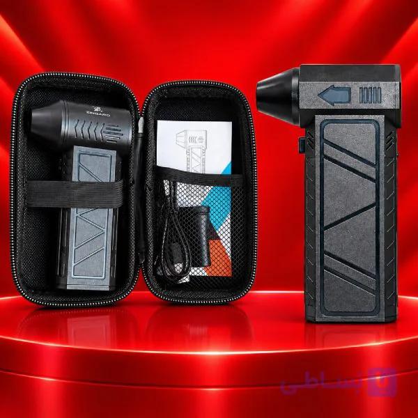 مینی جت فن شارژی  VIOLENT S7