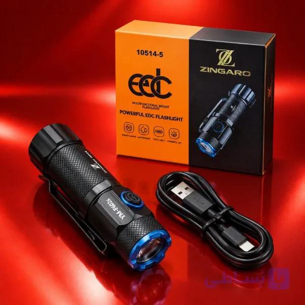 چراغ قوه Zingaro YM-F602X