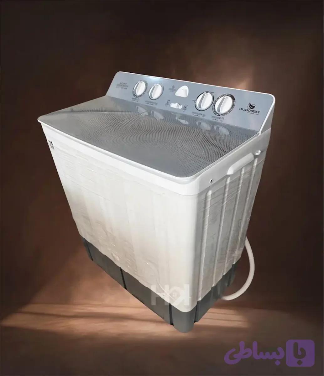 ماشین لباسشویی دوقلو فریدولین 12 کیلو SLWT120G — تصویر 1