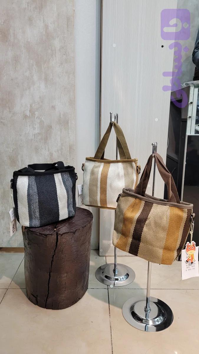 کیف دوشی و دستی برند BoBo (کد VGLM8)