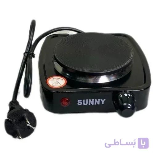 اجاق برقی تک شعله سانی ۵۰۰ وات مدل H-009 — تصویر 1