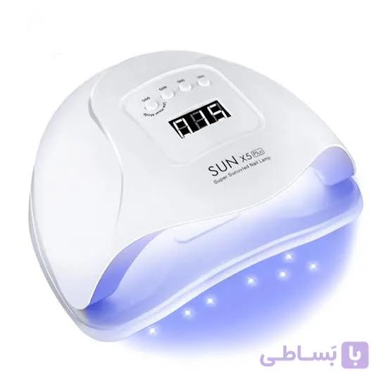 لاک خشک یووی سان ایکس 5 پلاس 180 وات — تصویر 1