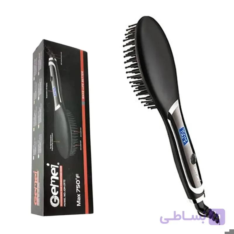برس حرارتی جیمی مدل GM 2972