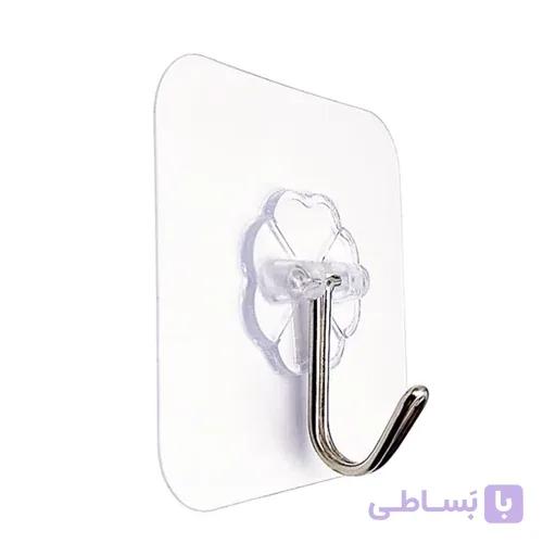 میخ چسبی قلابدار — تصویر 1