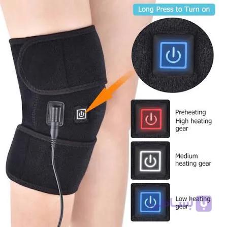 زانوبند حرارتی مدل Knee Heating Pad — تصویر 1