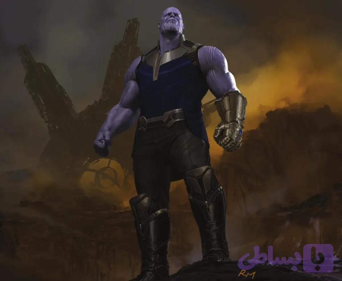 کتاب Marvel’s Avengers Infinity War — تصویر 1