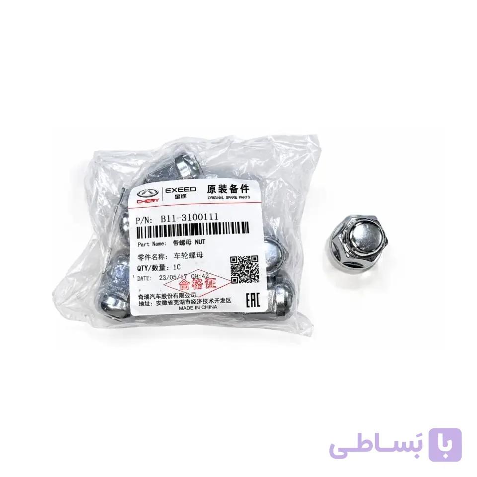 مهره چرخ ام وی ام 530-550-315 — تصویر 1