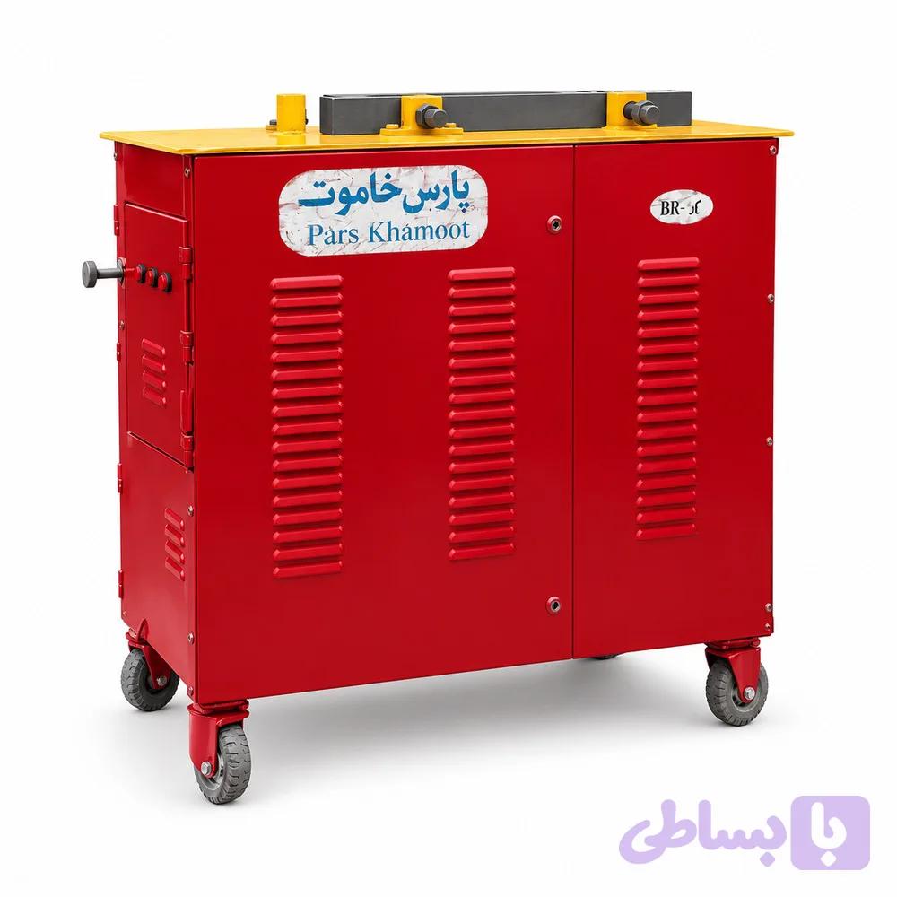 دستگاه خاموت زن دست دوم vf86 (پارس خاموت) — تصویر 1