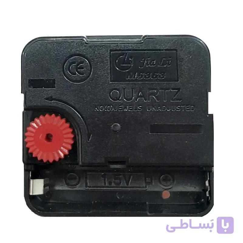 موتور ساعت دیواری مدل sh بسته 100 عددی — تصویر 1