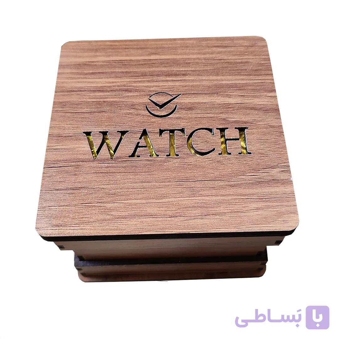 جعبه ساعت مدل 101 — تصویر 1