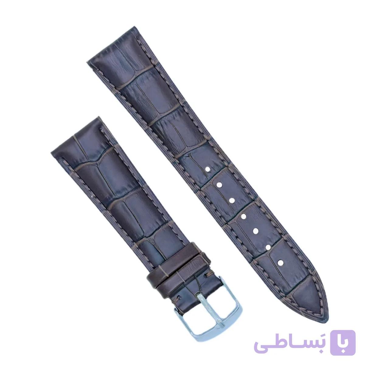 بند ساعت مچی مدل 22 کد HT22-18 — تصویر 1