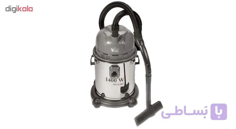 جارو برقی ویداس