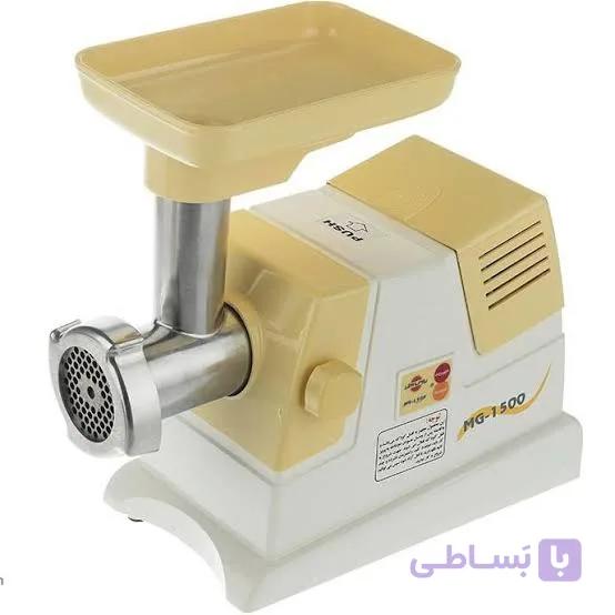 چرخ گوشت پارس خزر مدل MG1500SP ظرفیت ۱.۲ کیلوگرم