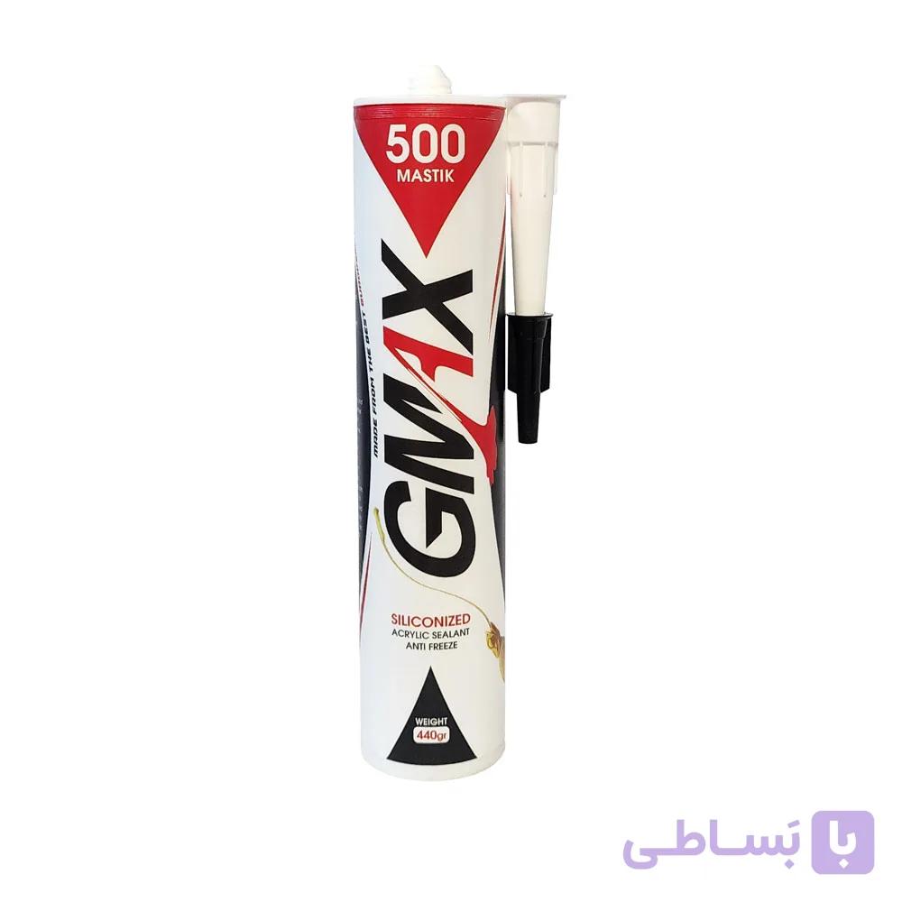 خمیر درزگیر جی مکس 700 وزن 440 گرم — تصویر 1