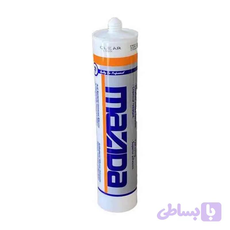 خمیر درزگیر مزیدا سفید 480 گرم