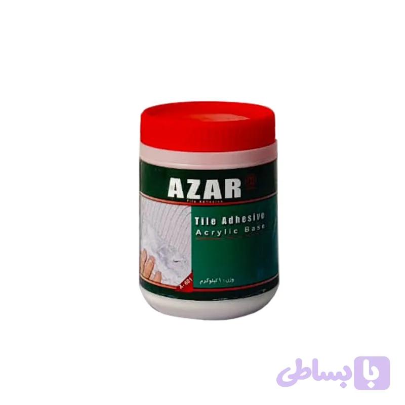 چسب کاشی آذر کوارت کیلو