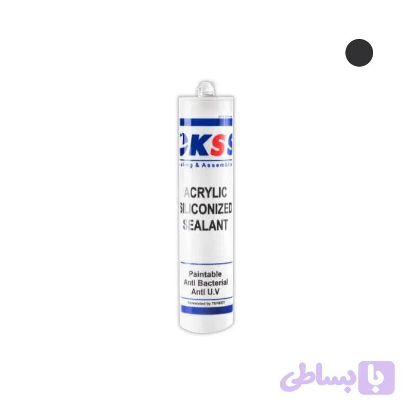 خمیر درزگیر KSS مشکی