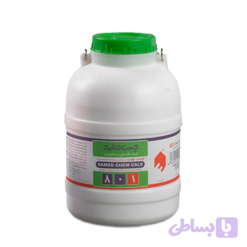 چسب چوب 801 مشهد دبه 7 کیلو