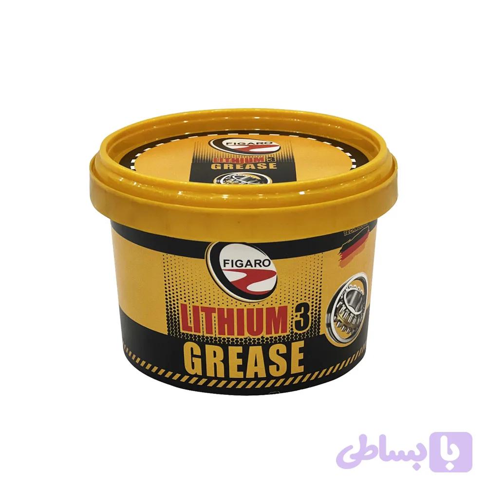 گریس نسوز لیتیوم فیگارو 200 گرم — تصویر 1