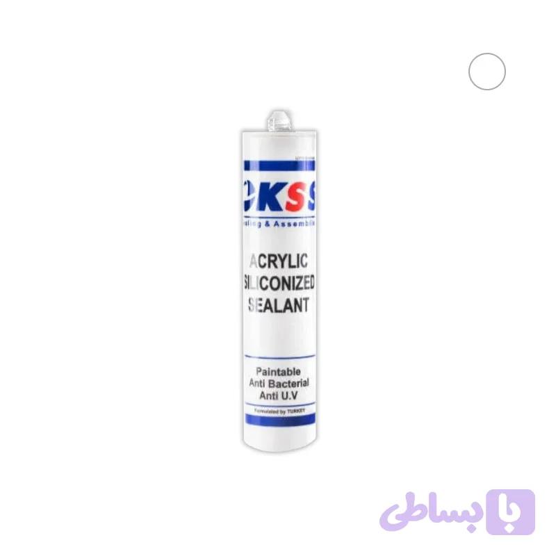 خمیر درزگیر KSS‌ سفید