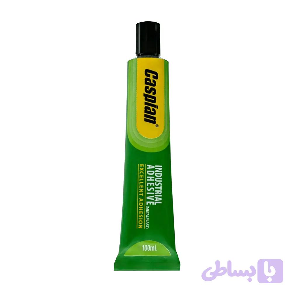 چسب آهن کاسپین پمادی 100 میل — تصویر 1