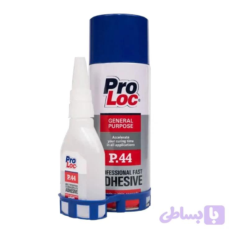 چسب فوری 123 پرولاک 400 میل — تصویر 1
