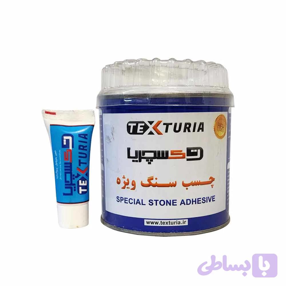 چسب سنگ تکسچریا کیلو — تصویر 1