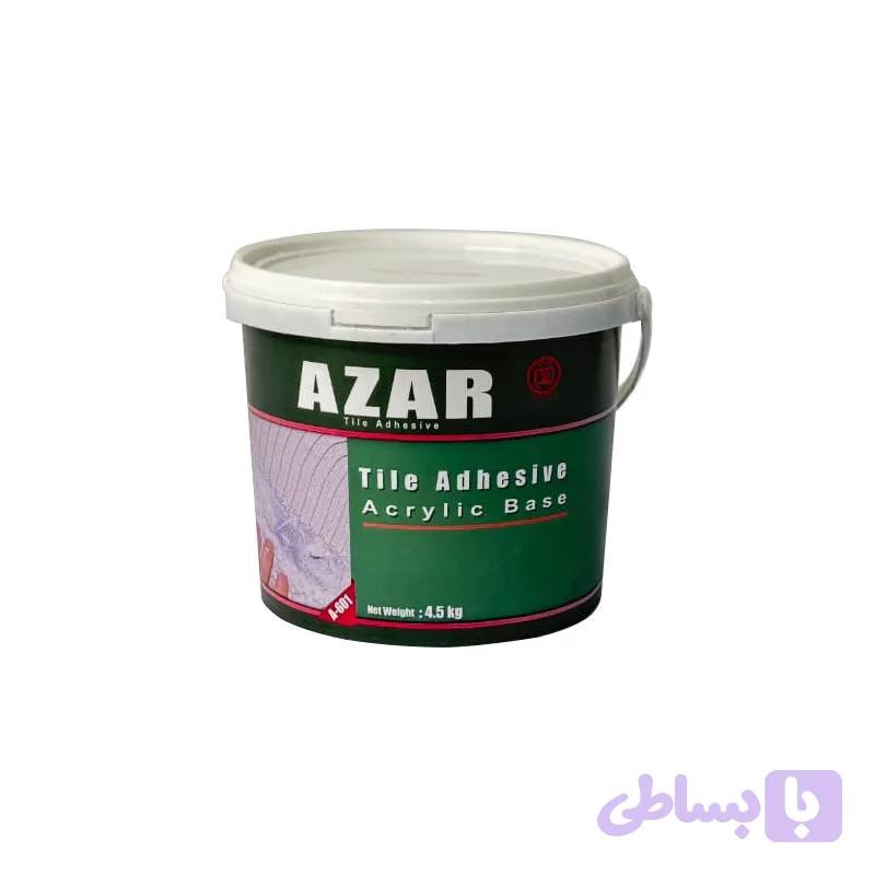 چسب کاشی آذر گالن 4 کیلو
