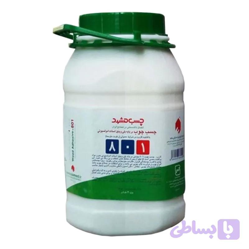 چسب چوب 801 مشهد دبه 4 کیلو
