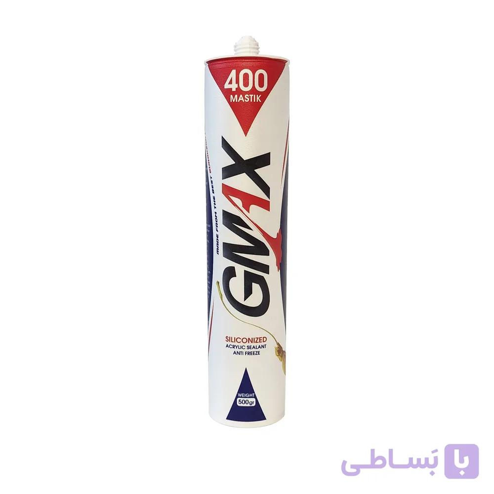 خمیر درزگیر جی مکس 400 وزن 500 گرم — تصویر 1
