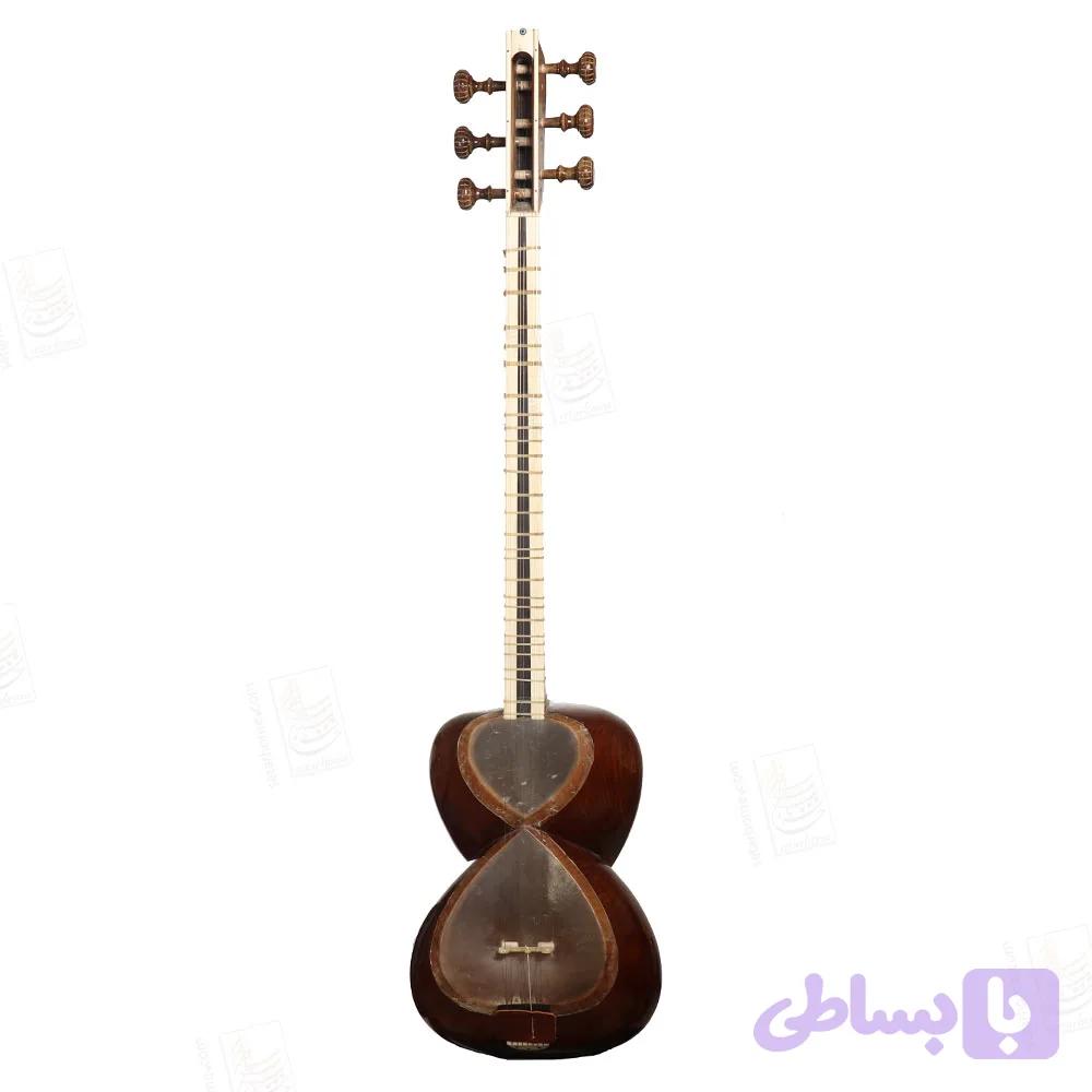 تار با مهر پژمان ( درجه ۲ ) — تصویر 1