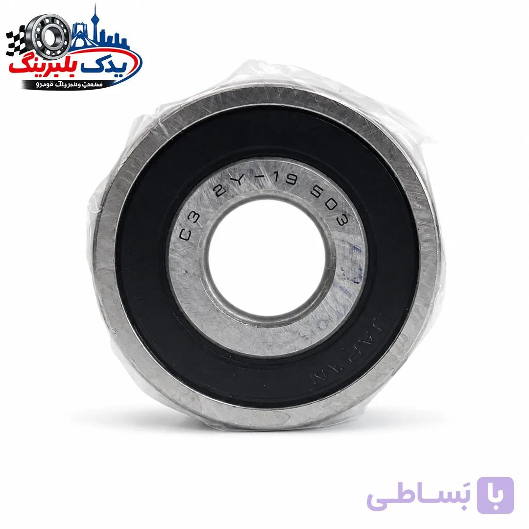 بلبرینگ 62304/17 برای ماشین آلات کشاورزی و لباسشویی برند koyo — تصویر 1