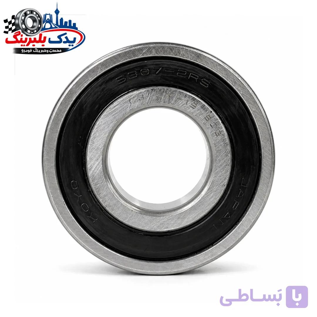 بلبرینگ 6307 2RS C3 برند koyo — تصویر 1