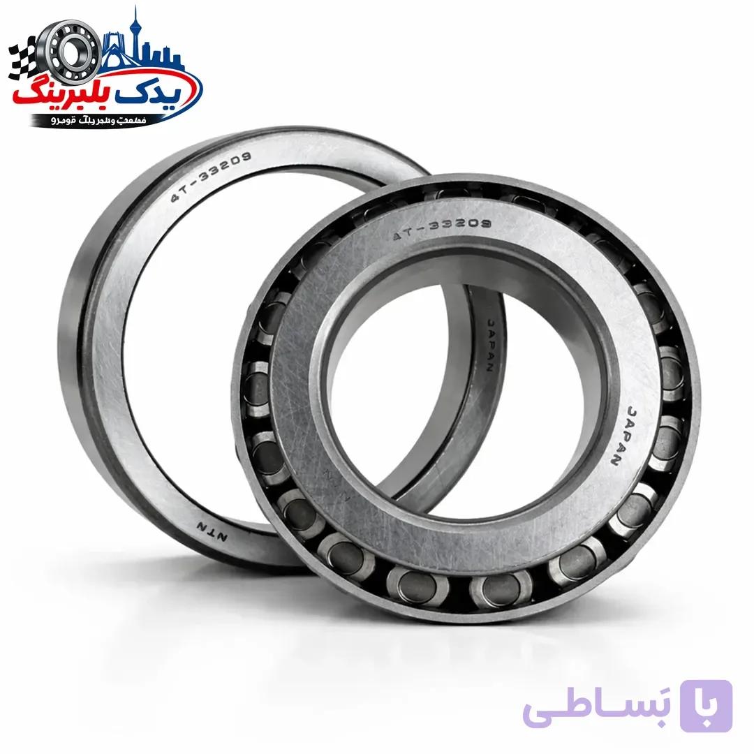 بلبرینگ 33209 برند NTN — تصویر 1