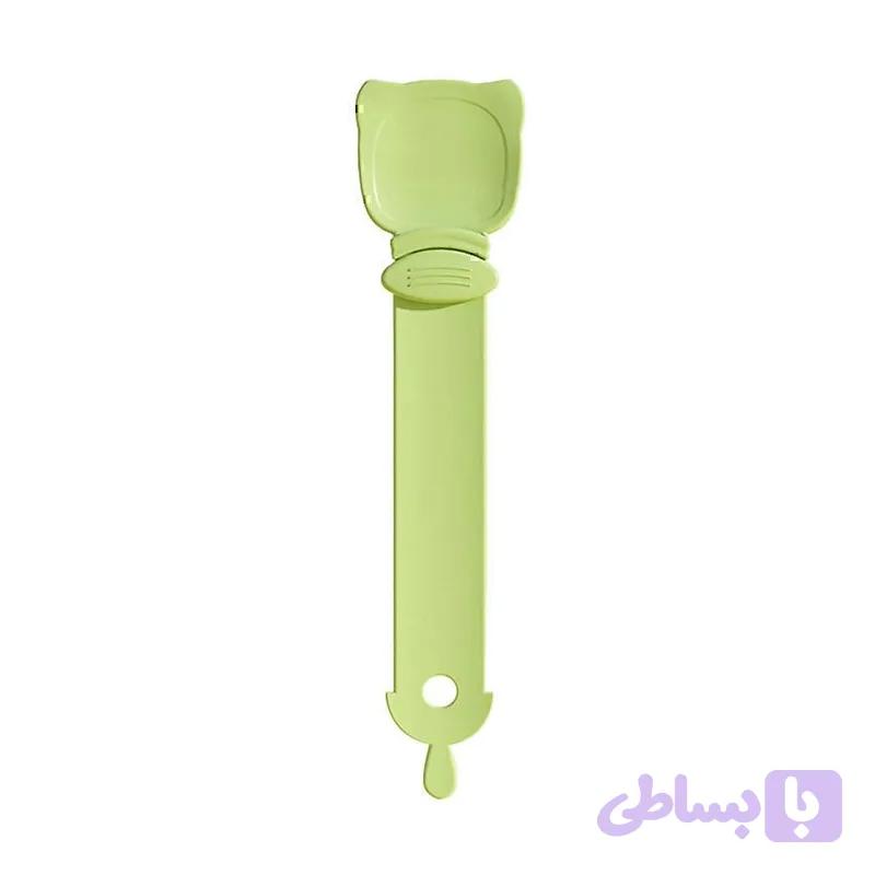 قاشق بستنی گربه Licky Cat Treat Spoon