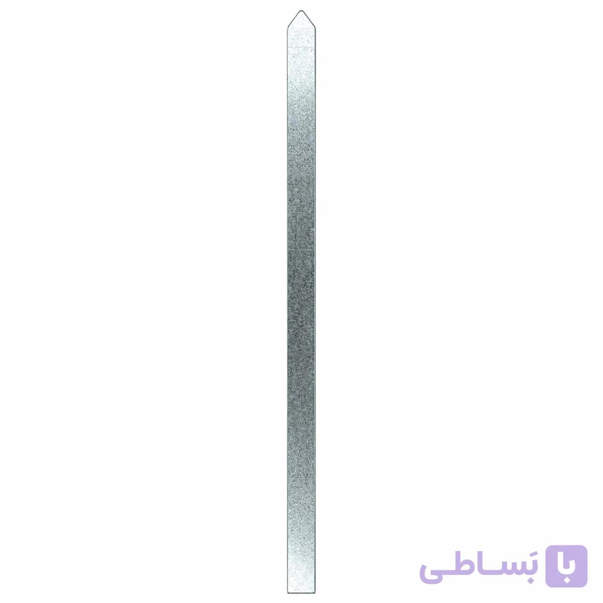 سیخ کباب کوبیده مدل استیل بسته 6 عددی — تصویر 1