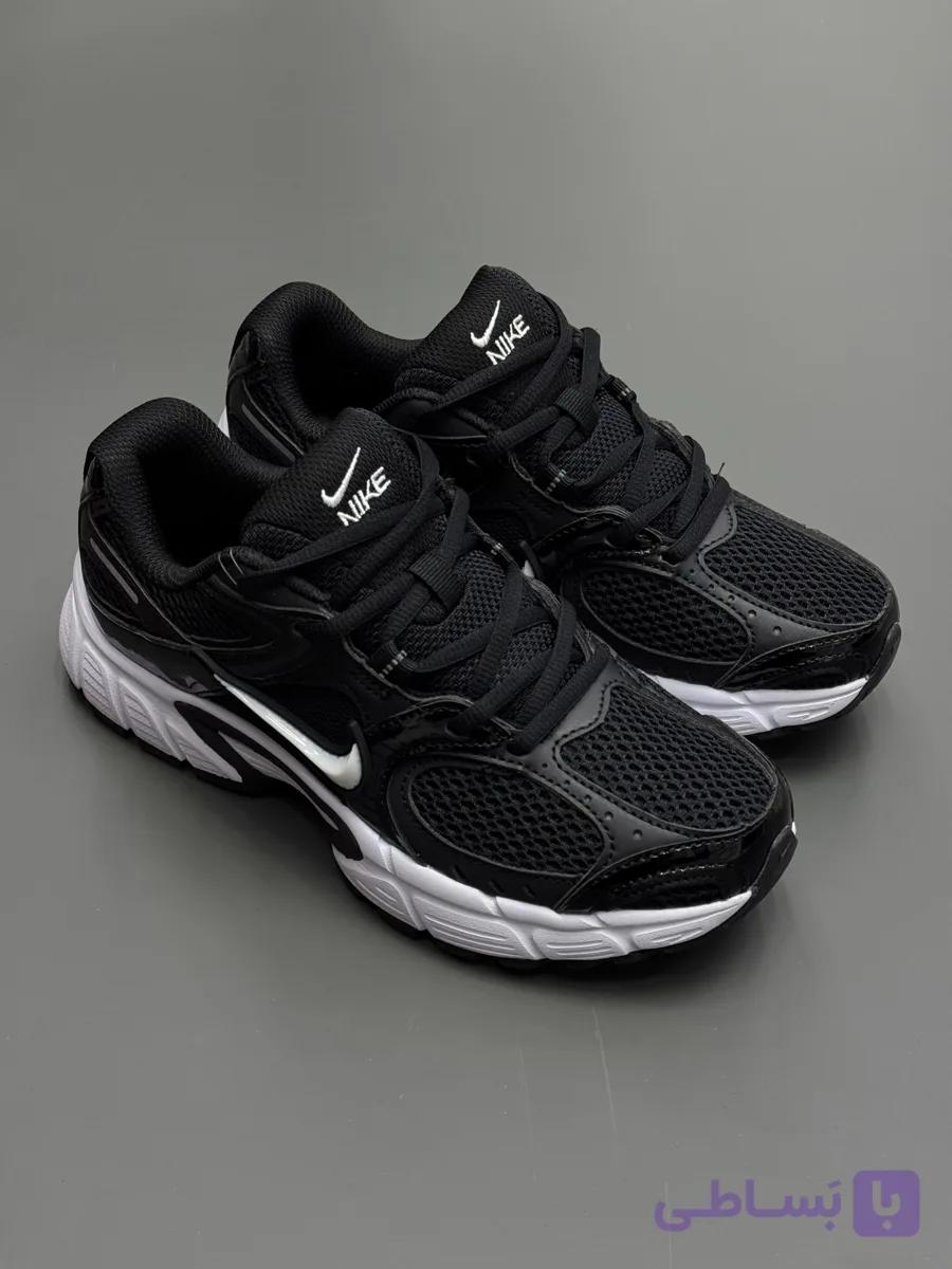 Nike V5 RNR Black Silver Whiteنایک وی فایو مشکی نقره ای سفید — تصویر 1