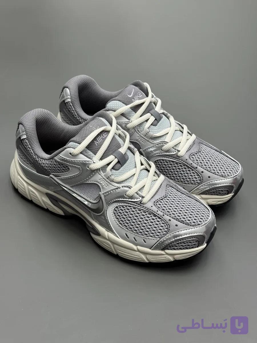 Nike V5 RNR Grey کتونی وی فایو رنگ طوسی — تصویر 1