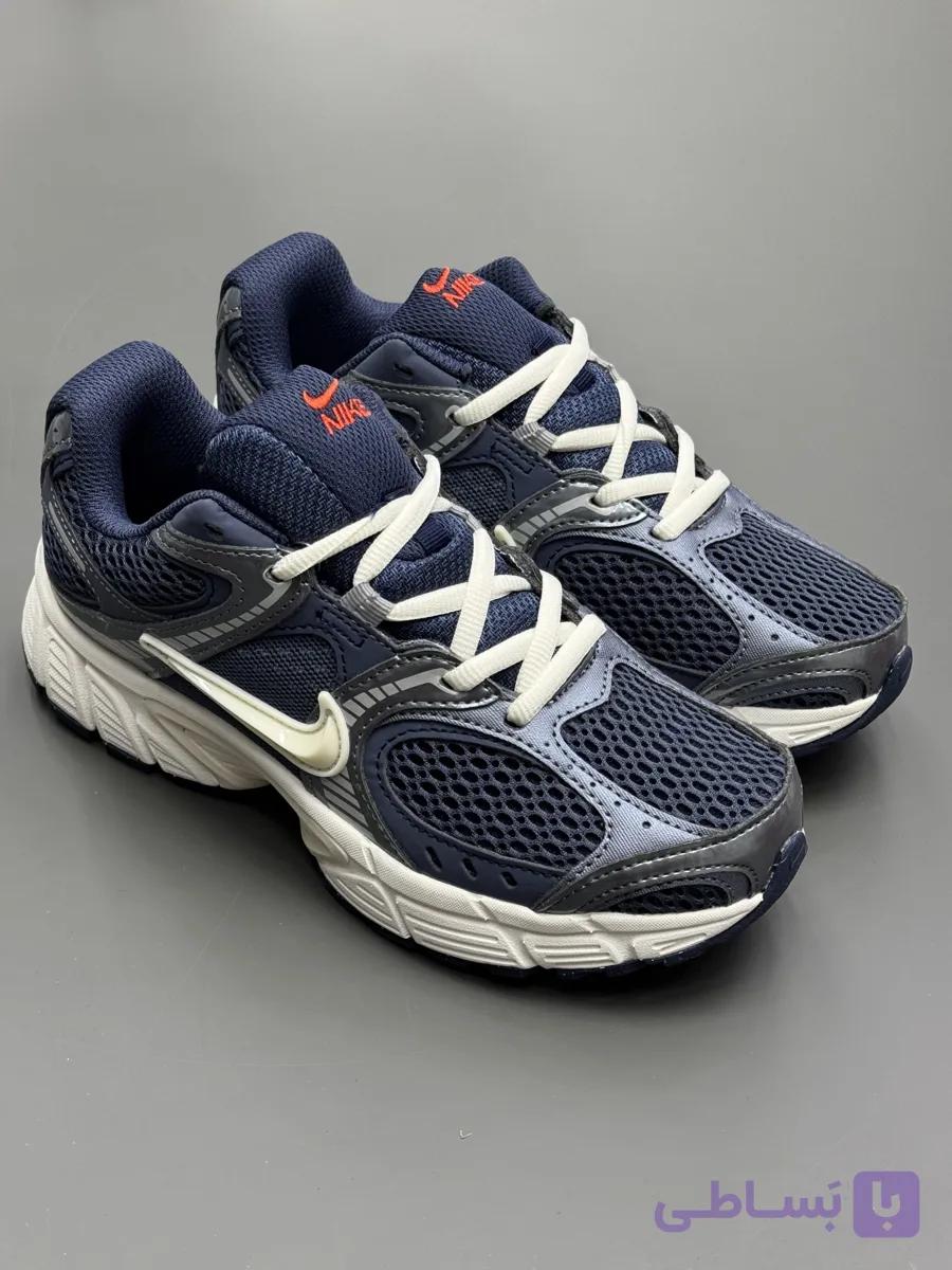 Nike V5 RNR Navy Whiteنایک وی فایو سورمه ای سفید — تصویر 1