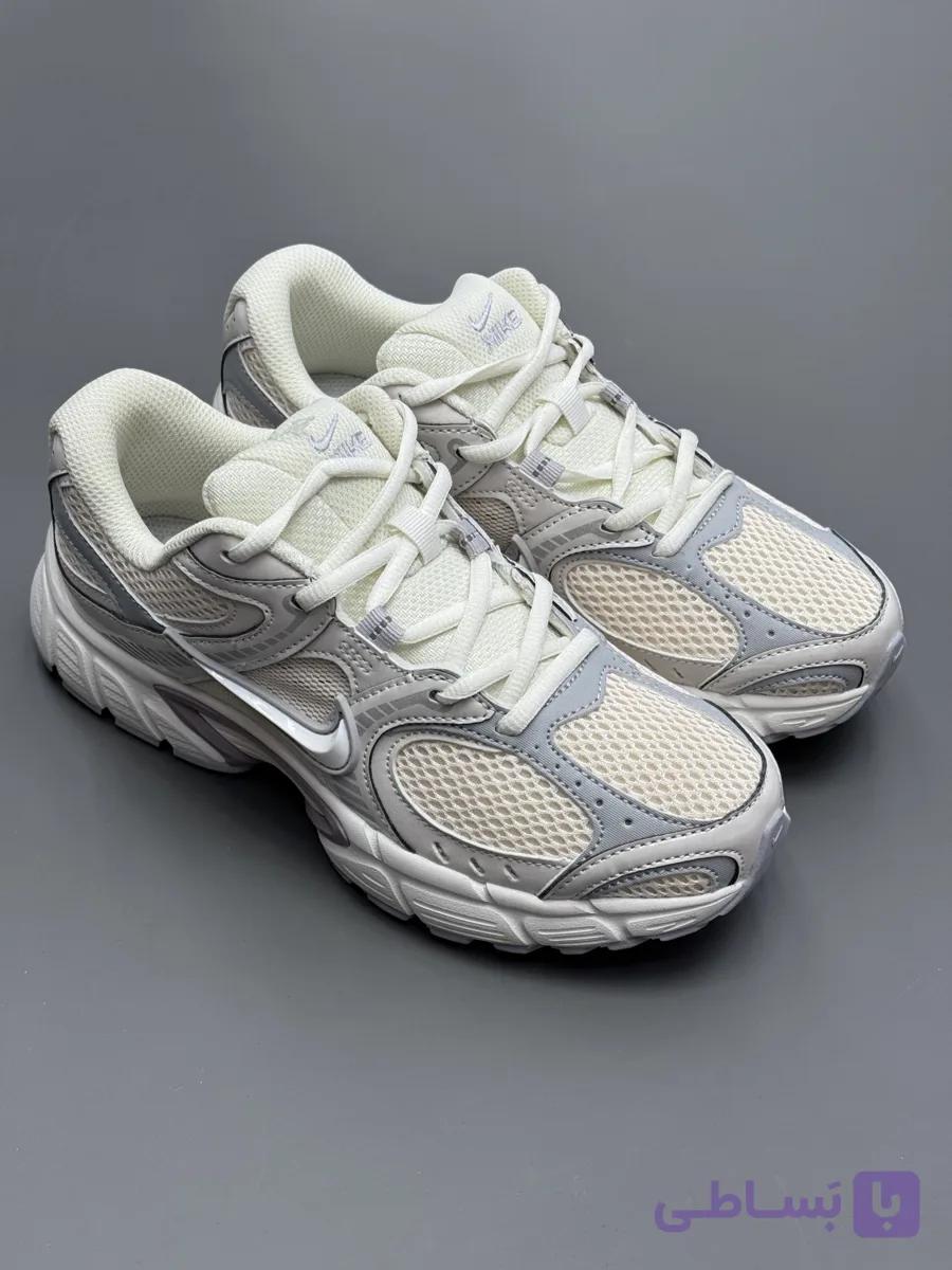 Nike V5 RNR Cream Grey — تصویر 1