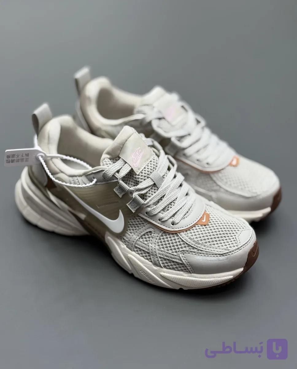 Nike V2K RNR Mochaنایک وی تو کی موکا — تصویر 1
