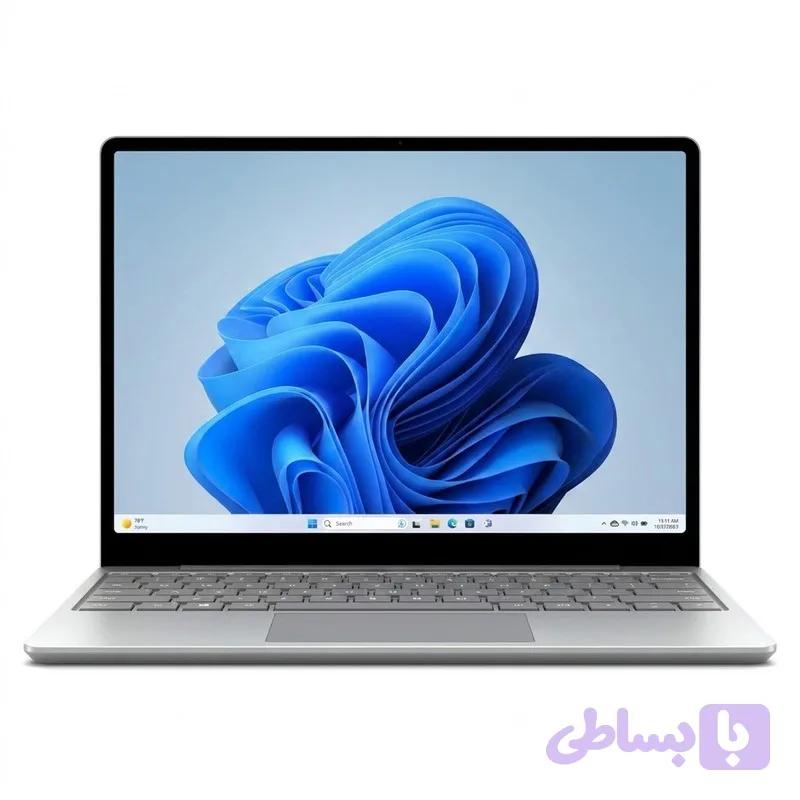 لپ تاپ 12.4 اینچی مایکروسافت مدل Surface Laptop Go 3-i5 1235U-8GB LPDDR5-128GB SSD-Touch-W